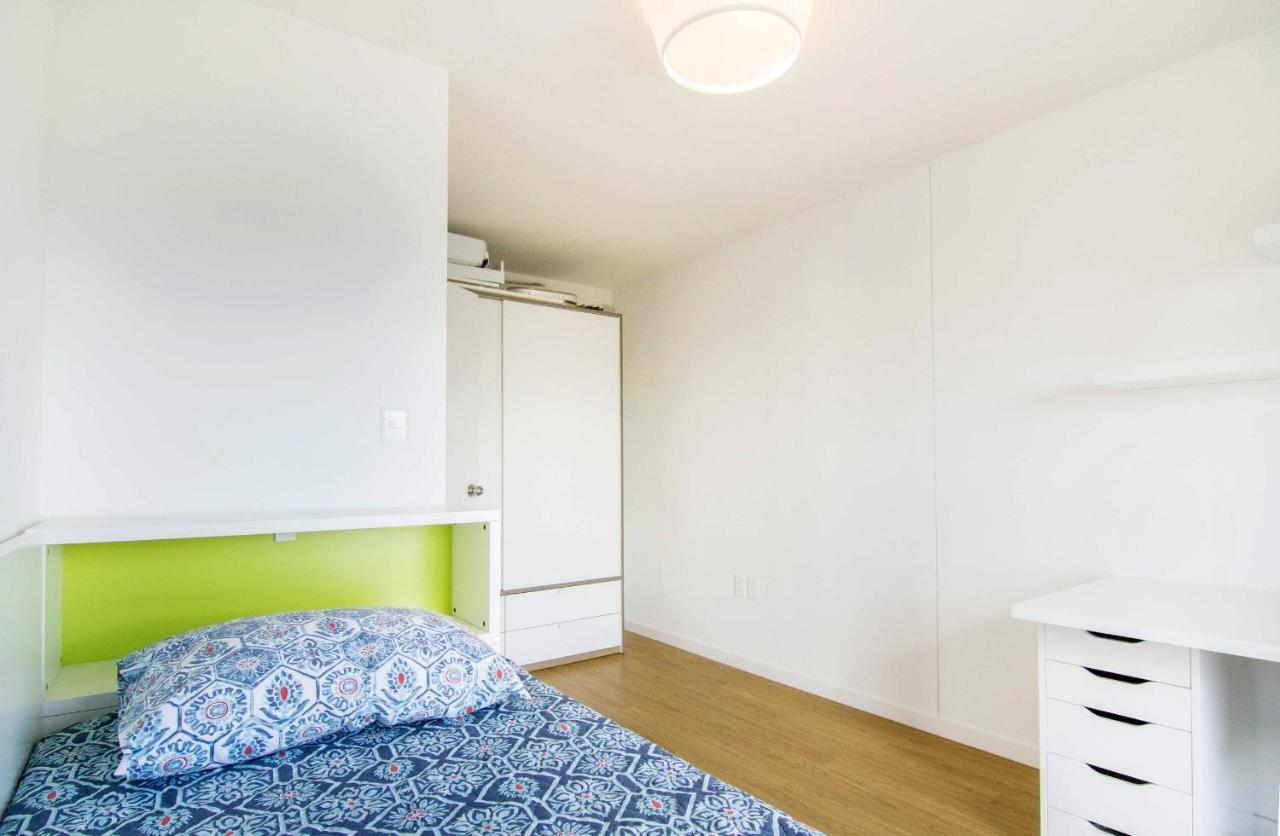 Brand New Apt. With Great Views Mvd * Montevideu