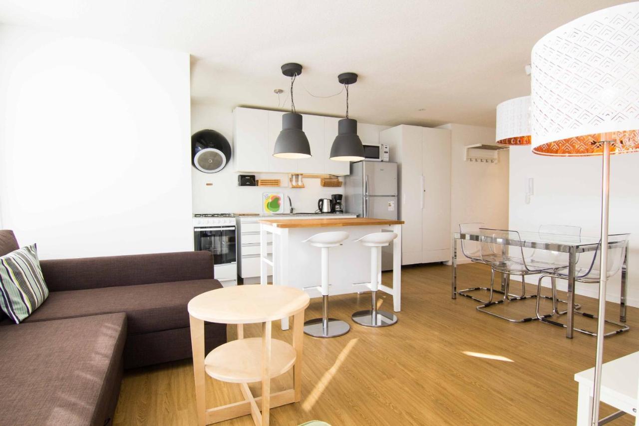 Brand New Apt. With Great Views Mvd * Montevideu