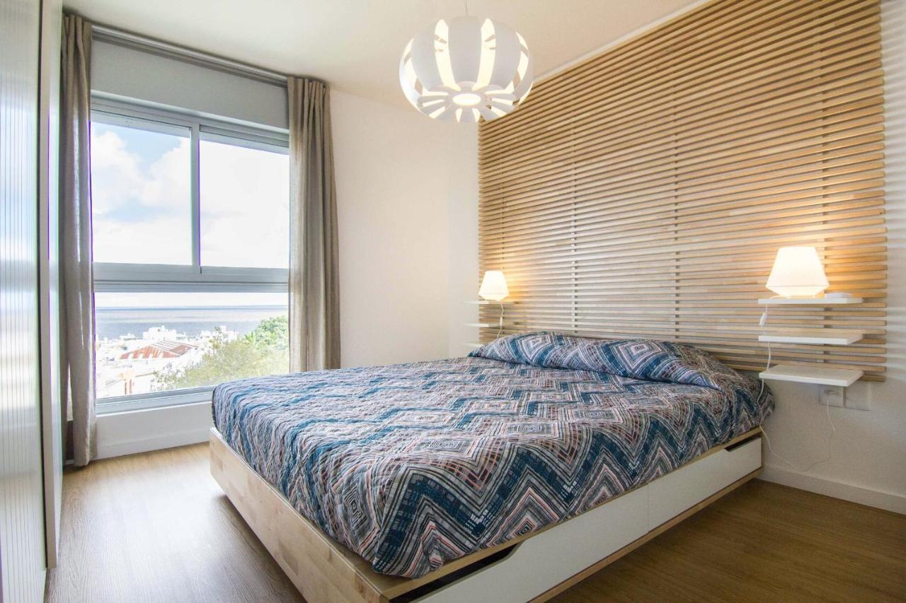 Brand New Apt. With Great Views Mvd
