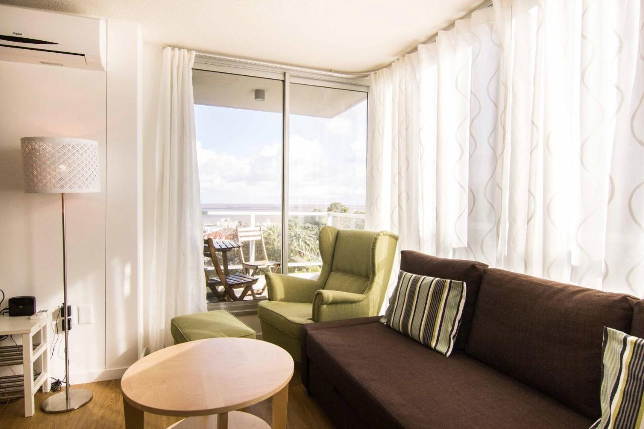 Apartamento Brand New Apt. With Great Views Mvd