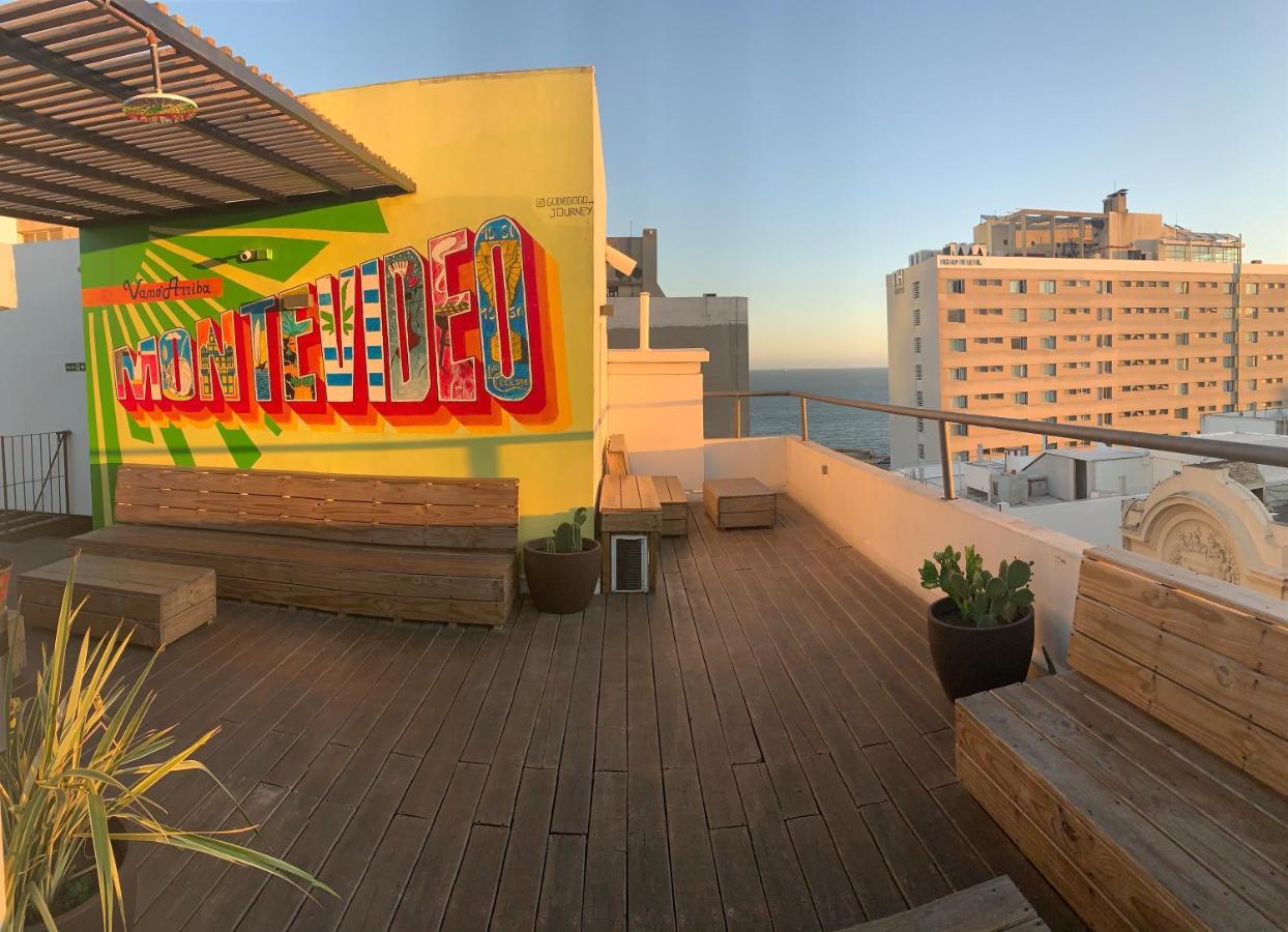 Circus Hostel&hotel * Montevideo