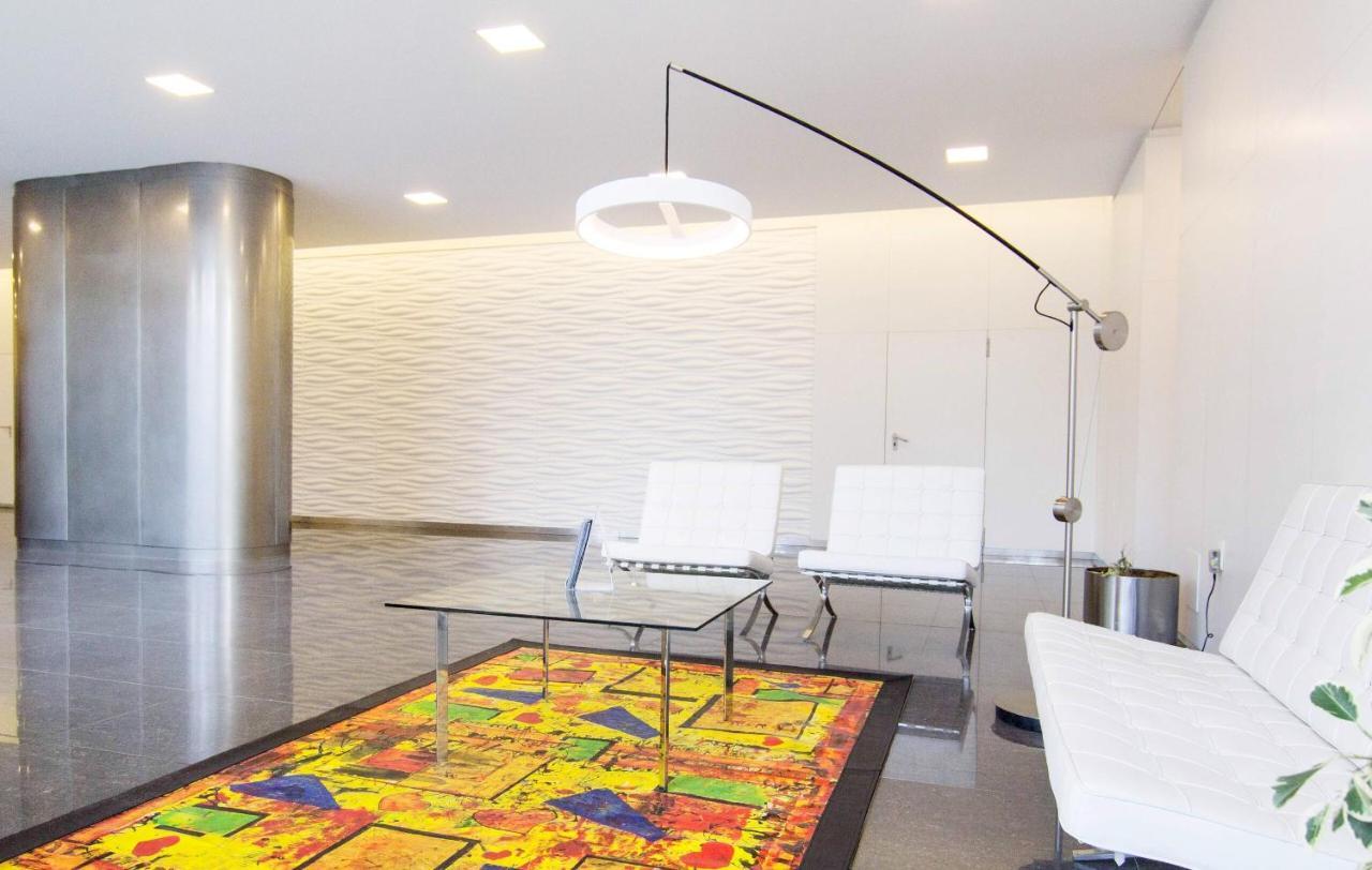 Brand New Apt. With Great Views Mvd Apartamento Montevideu
