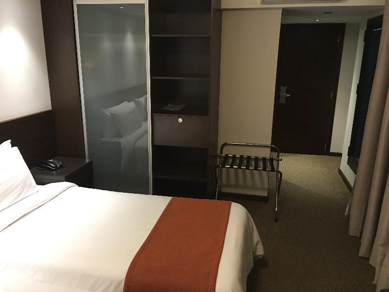 Hotel Crystal Tower Montevideo