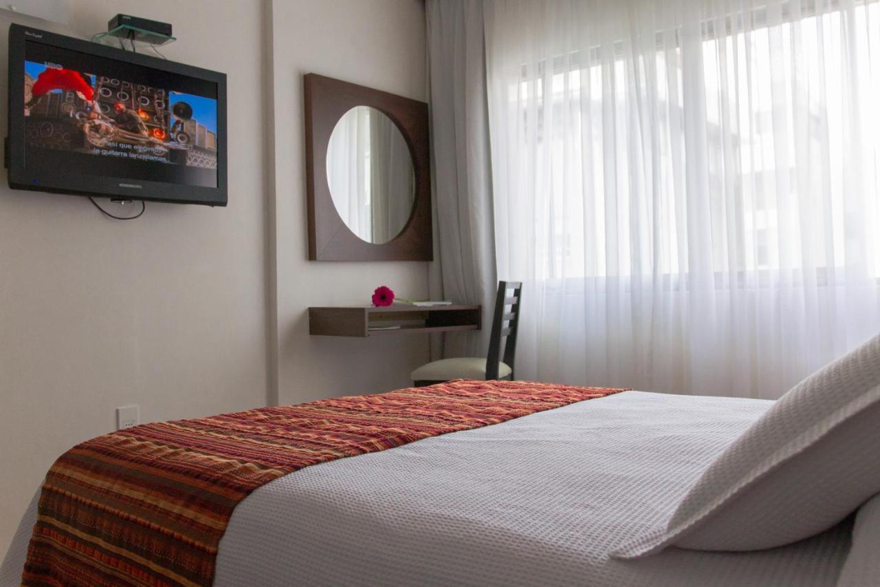 Hotel America Montevideo