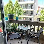 Hermoso apartamento, cerca de todo!