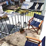 Patio Charrua I