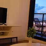 Apartamento Nuevo, Centrico Y Con Vista A La Bahia