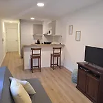 Apartamento 4 Personas En Cordon Soho Con Starplus, Tv Por Cable, Cocina Completa Y Aire Acondicionado En Dormitorio Y Living