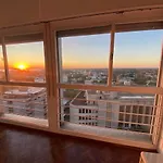 Vista A Montevideo