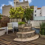 Sky Garden Sarandi Duplex Wild Terrace Old Town
