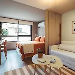 Moderno Apartamento En Punta Carretas