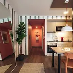 Moderno Apartamento Punta Carretas