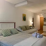 Completo Monoambiente De Montevideo Bliss