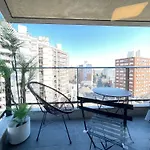 Moderno Apartamento En Punta Carretas