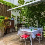 Sky Garden Sarandi Art Nouveau Pool & Barbacue