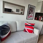 Joy Montevideo - Apartamento Premium - Servicios De Hotel 5 Estrellas