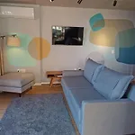 Original Modern Apartment With Beautiful View On The Rambla, Sleeps Up To 6