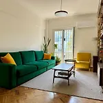 Amplio Apartamento De Diseno