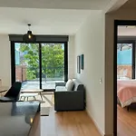 Edificio M1 - Apartamentos Frente A Punta Carretas Shopping - Gym Laundry Parrillero Solarium