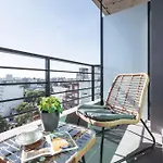 Moderno En Punta Carretas Con Vistas A La Ciudad