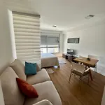 Hermoso Monoambiente En Punta Carretas Piso 11