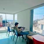 El Viajero Downtown Hostel&suites