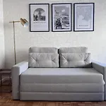 Luminoso Y Confortable Apartamento En El Corazon De La Ciudad
