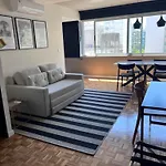 Luminoso Y Confortable Apartamento En El Corazon De La Ciudad