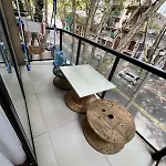 Apartamento En Parque Rodo - Playa Ramirez Mvdeo
