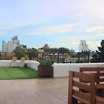 Private Rooftop Pocitos