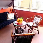 Apto de diseño con terraza a paso de la Plaza Independencia