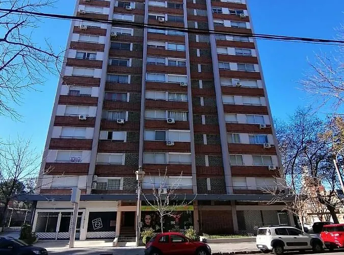 Apartamento de un dormitorio en Torre Genesis Mejor punto de MONTEVIDEO