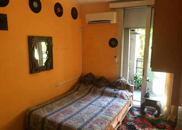 habitación privada apartamento Obelisco