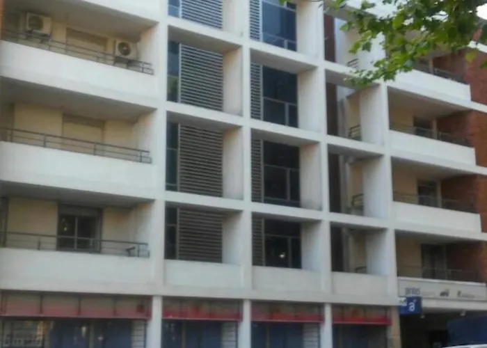 Edificio Baalbek