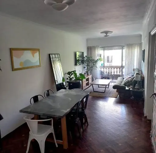 Hermoso apartamento, cerca de todo!