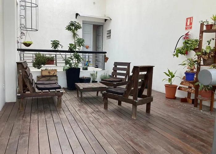 Patio Charrua I