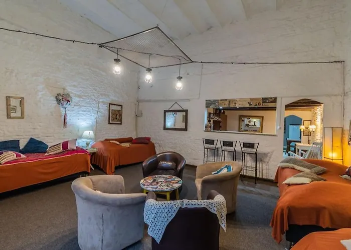 Excelente Loft Impecablemente Equipado Y Decorado