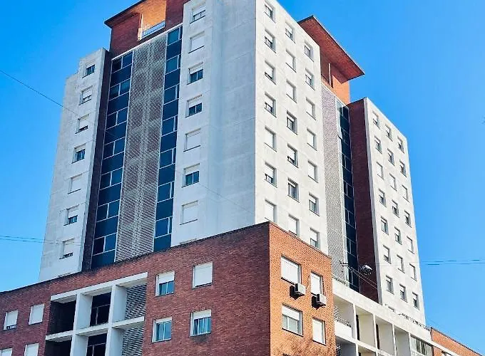 Edificio Baalbek I