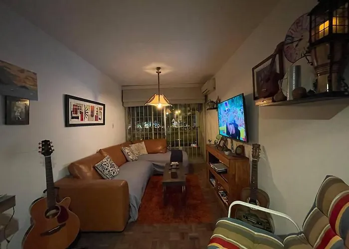 Centrico Y Comodo Apartamento