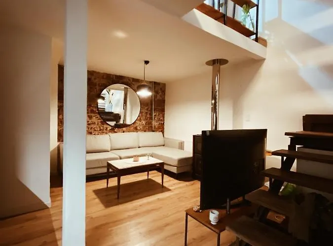 Amazing Triplex Loft Heart Cordon Soho