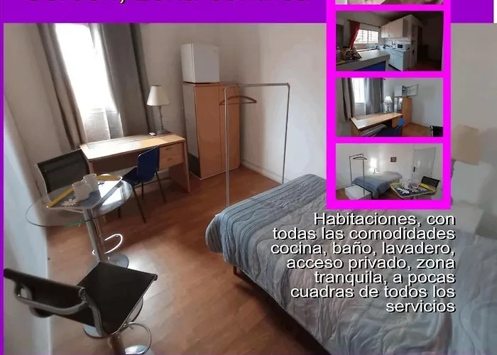 Habitacion Privada