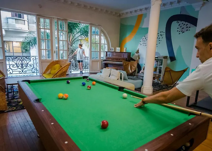El Viajero Downtown Hostel&suites