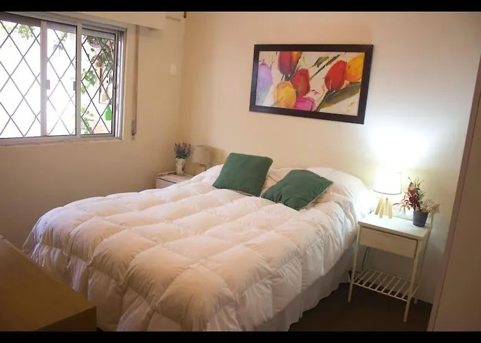 Apartamento Independiente En Alquiler En Casa De Familia