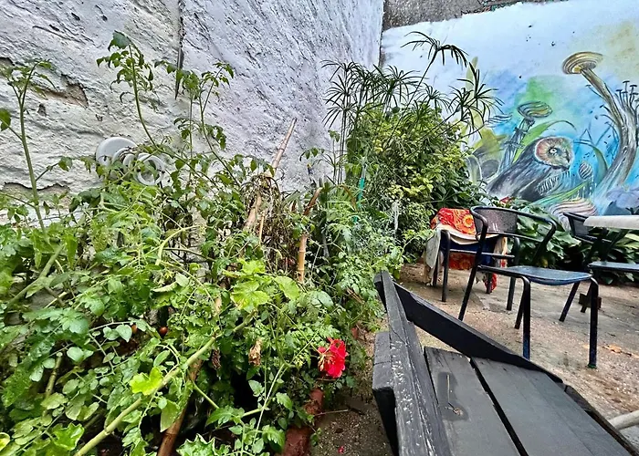 Bohemian Hostel