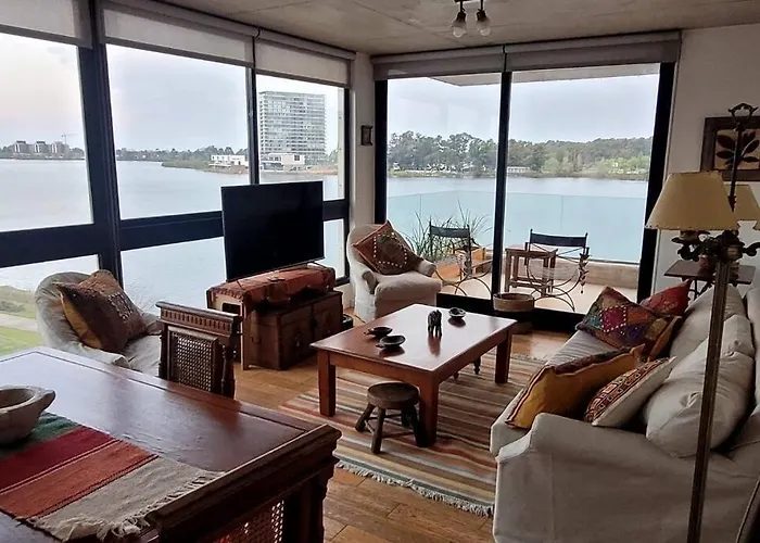 Precioso Apartamento En Moderno Edificio