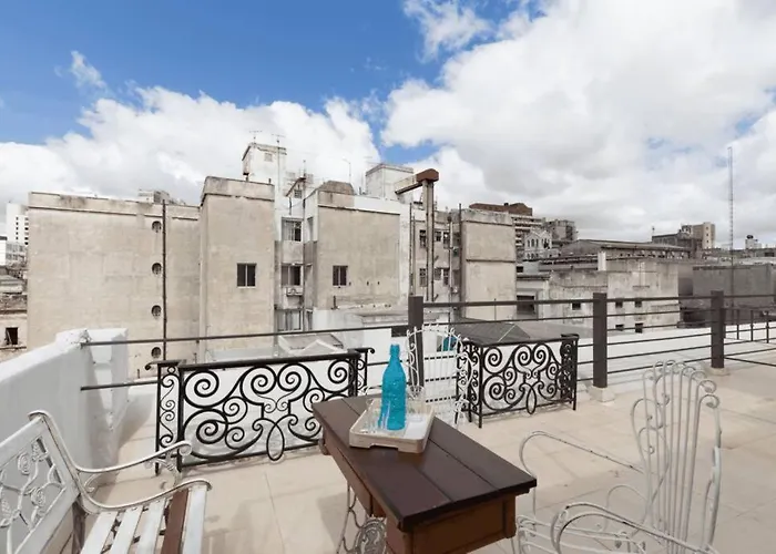 Penthouse With Terrace At The Old City