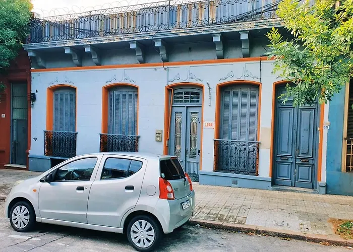 Amplia Casa En Centro De La Ciudad