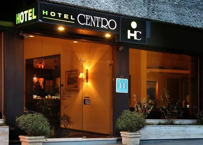 Hotel Centrico
