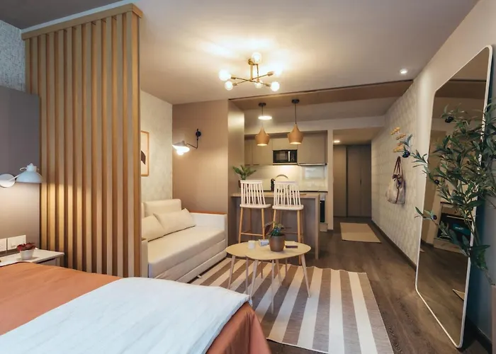 Moderno Apartamento En Punta Carretas