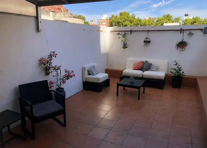 Monoambiente Centrico